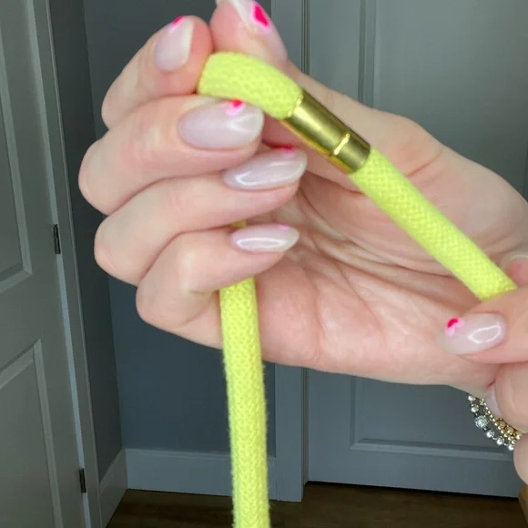 Knot Me Knot You Mabel Braided Necklace - Picture 4 of 5